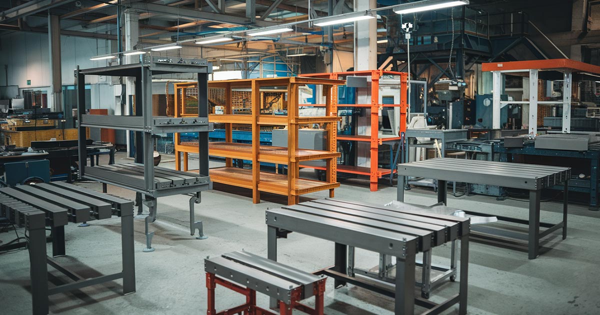 Certificate In Steel Furniture Manufacturing (CSFM)
